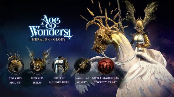 Age of Wonders 4: Herald of Glory artwork 2