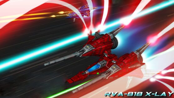 RayStorm artwork 6