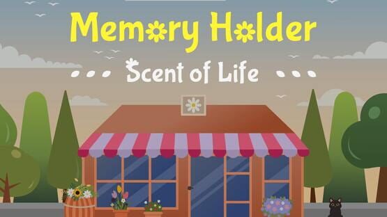 Memory Holder: Scent of Life artwork 1