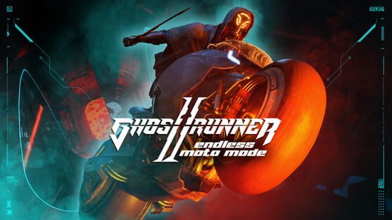 Ghostrunner II: Endless Moto Mode artwork 1