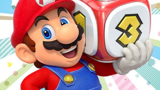 Super Mario Party artwork 10