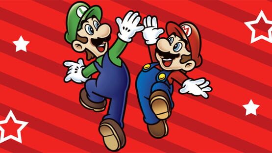 Super Mario Party artwork 12
