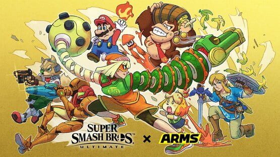 Super Smash Bros. Ultimate: Challenger Pack 6 artwork 2