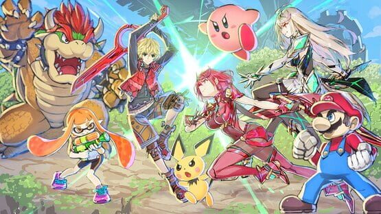 Super Smash Bros. Ultimate: Challenger Pack 9 artwork 2