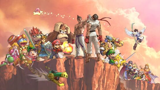 Super Smash Bros. Ultimate: Challenger Pack 10 artwork 2