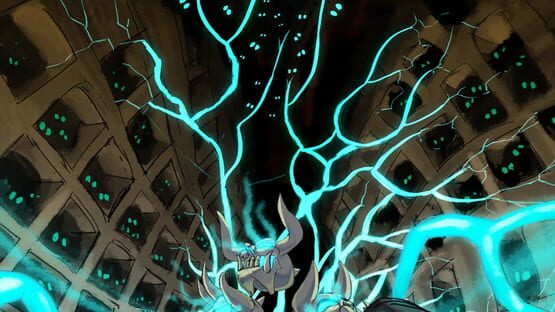 Skullgirls artwork 7