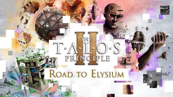 The Talos Principle II: Road to Elysium artwork 1