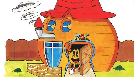 Pac-Man 2: The New Adventures artwork 6