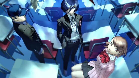 Persona 3 artwork 8
