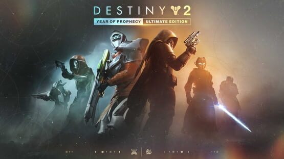 Destiny 2: Year of Prophecy Ultimate Edition artwork 1