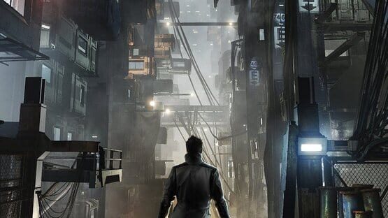Deus Ex: Mankind Divided artwork 13