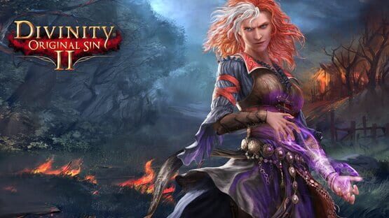 Divinity: Original Sin II artwork 10