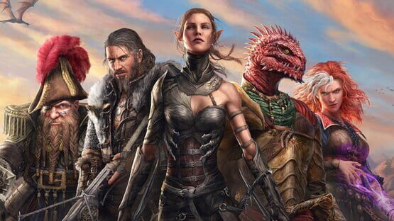 Divinity: Original Sin II artwork 7
