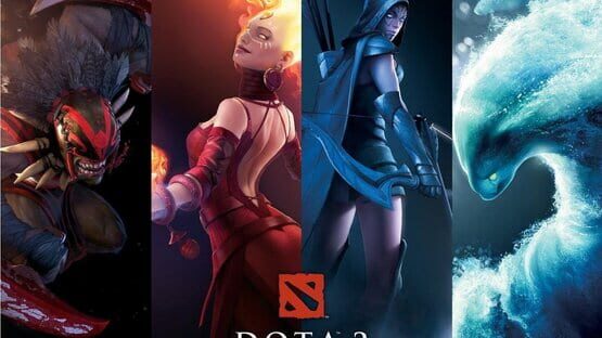 Dota 2 artwork 8