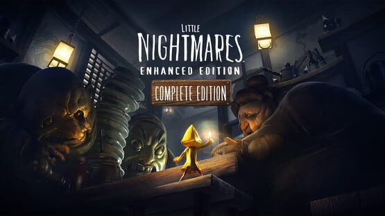 Little Nightmares: Enhanced Edition - Complete Edition artwork 1