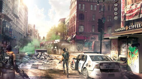 Tom Clancy's The Division 2 artwork 8