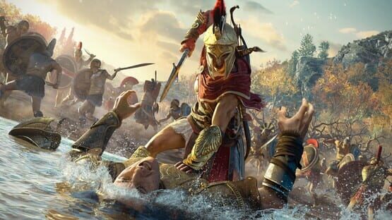 Assassin's Creed Odyssey artwork 7