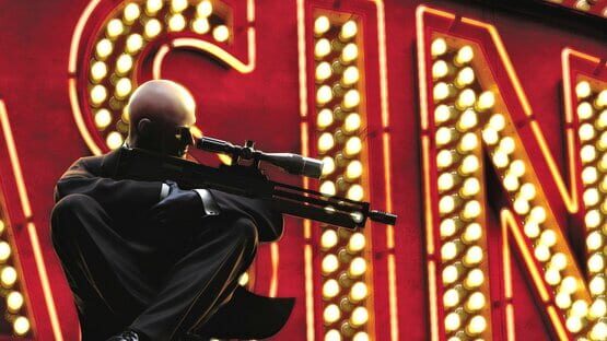 Hitman artwork 2