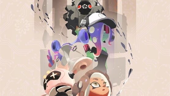 Splatoon 3: Side Order artwork 8