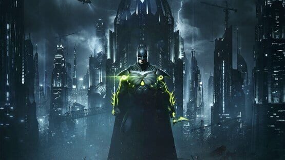 Injustice 2 artwork 4