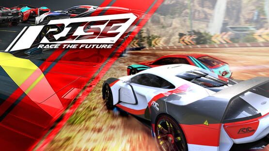 Rise: Race the Future artwork 9