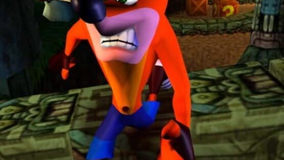 Crash Bandicoot artwork 5