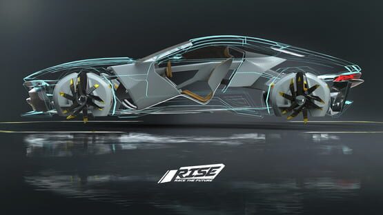 Rise: Race the Future artwork 3