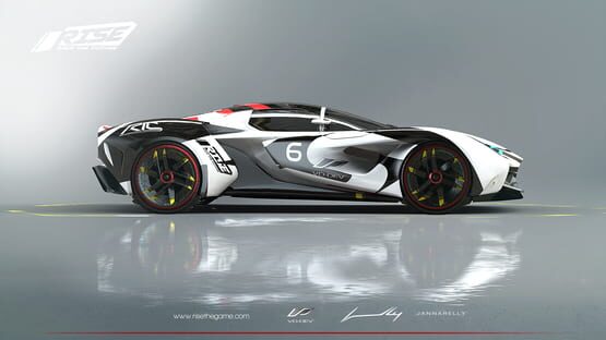 Rise: Race the Future artwork 5