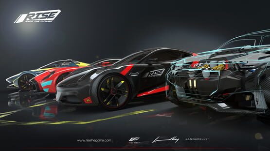 Rise: Race the Future artwork 12