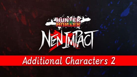 Hunter x Hunter: Nen x Impact - Additional Character 2 artwork 1