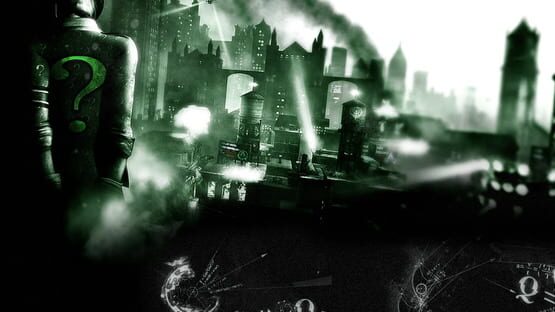 Batman: Arkham City artwork 19