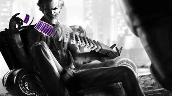 Batman: Arkham City artwork 14