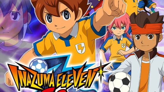 Inazuma Eleven GO: Shadow artwork 6