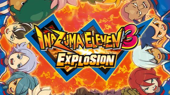 Inazuma Eleven 3: Bomb Blast artwork 2
