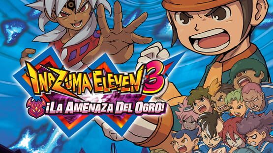 Inazuma Eleven 3: Team Ogre Attacks! artwork 4