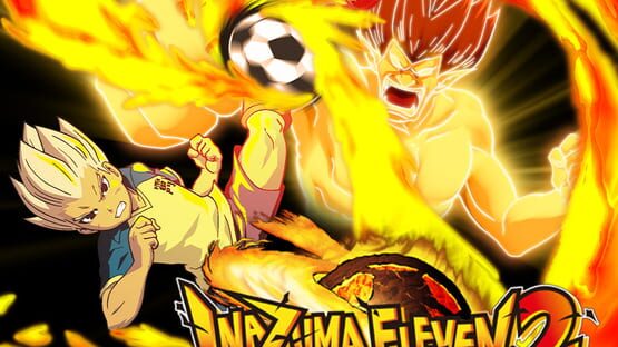 Inazuma Eleven 2: Firestorm artwork 4