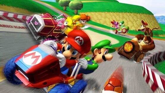 Mario Kart 8 artwork 8