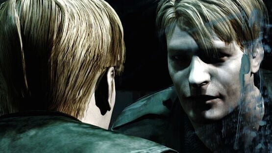 Silent Hill 2 artwork 5