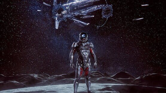 Mass Effect: Andromeda artwork 9