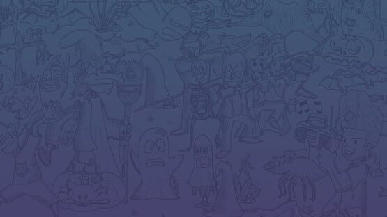Hidden Cats: Spooky artwork 1