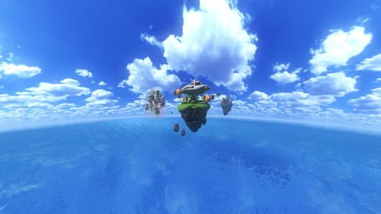 Sonic & All-Stars Racing Transformed artwork 12