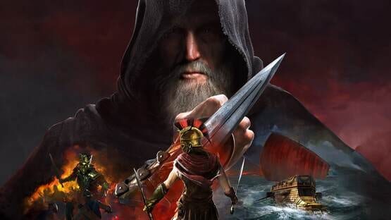 Assassin's Creed Odyssey: Legacy of the First Blade artwork 1