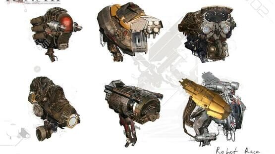 Kenshi artwork 9