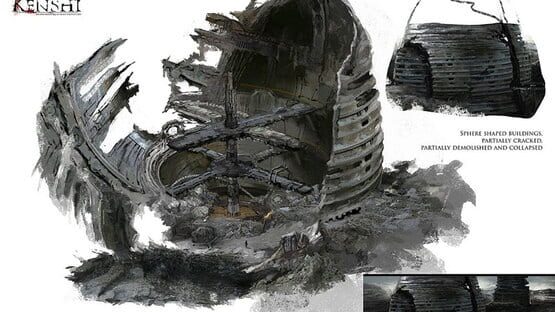 Kenshi artwork 2