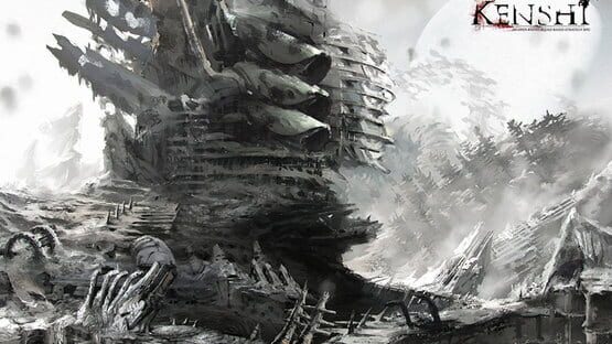 Kenshi artwork 5