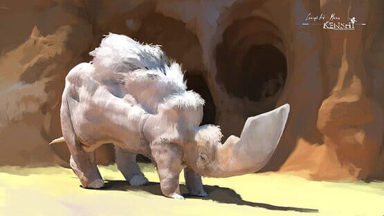 Kenshi artwork 6