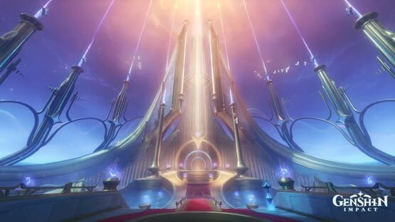 Genshin Impact artwork 17
