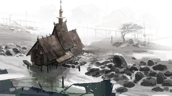 Disco Elysium artwork 1