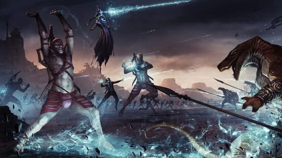 Endless Legend artwork 1