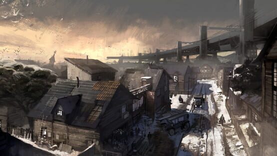 Disco Elysium artwork 5